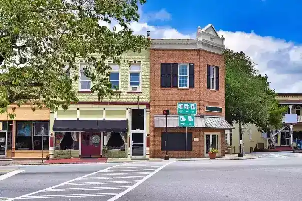 Image of Clarkesville Ga
