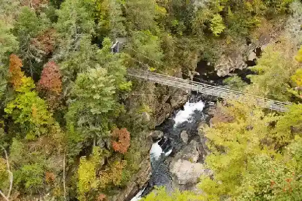 Picture of Tallulah Falls Ga