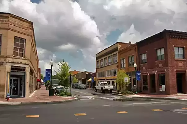 Picture of Toccoa Ga